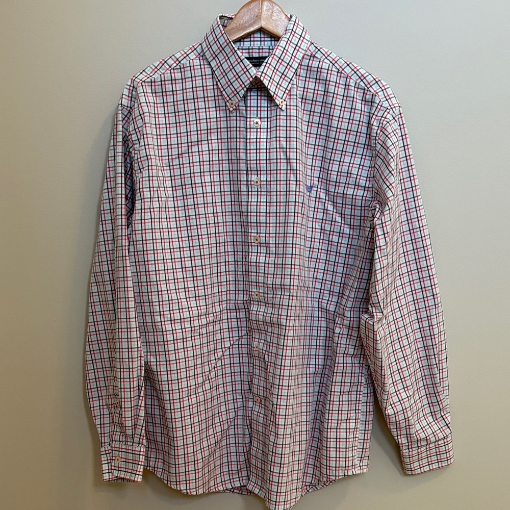 Southern Marsh button down size L